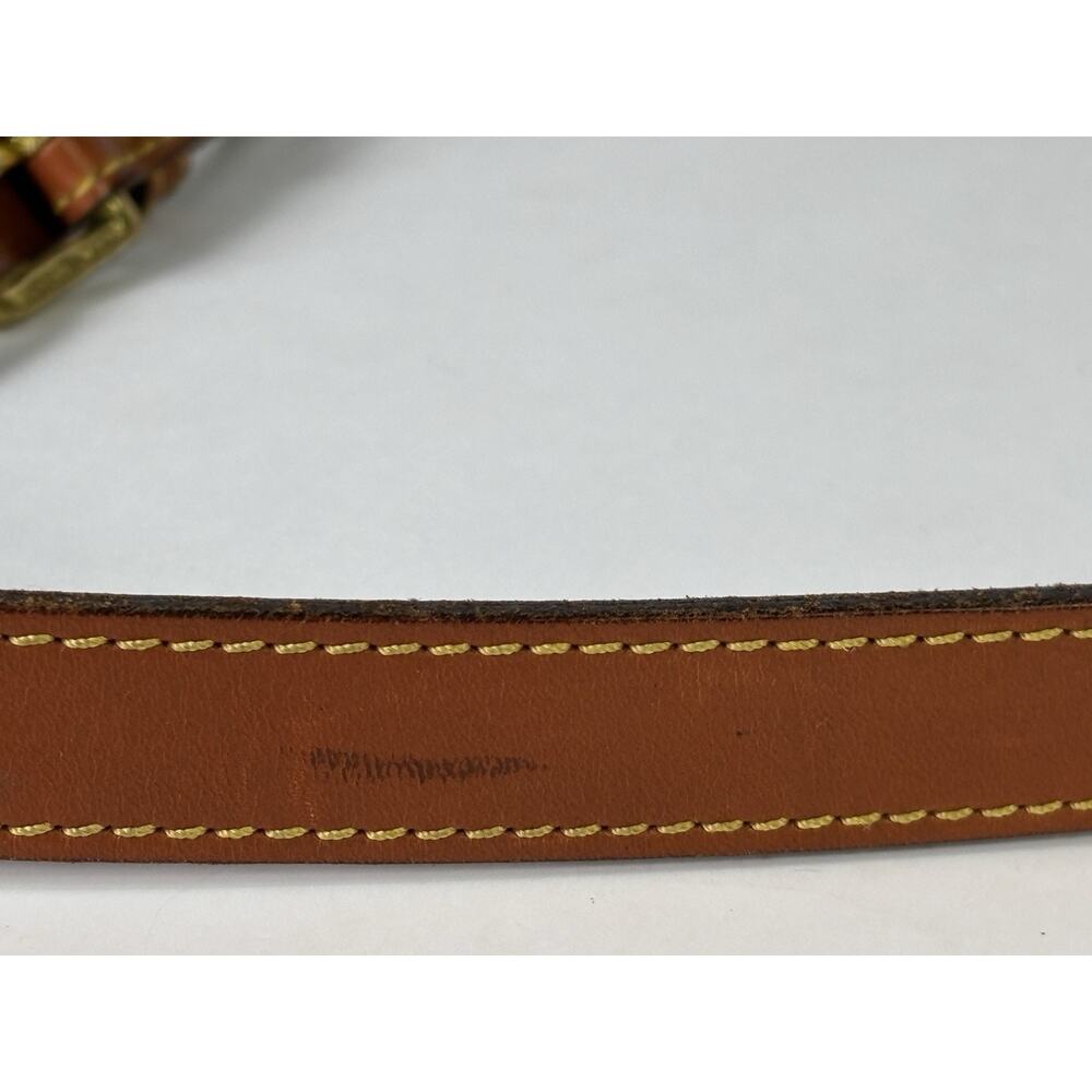 Dooney & Bourke Ivory Pebbled Leather Zipper Shoulder Bag - Picture 11 of 16